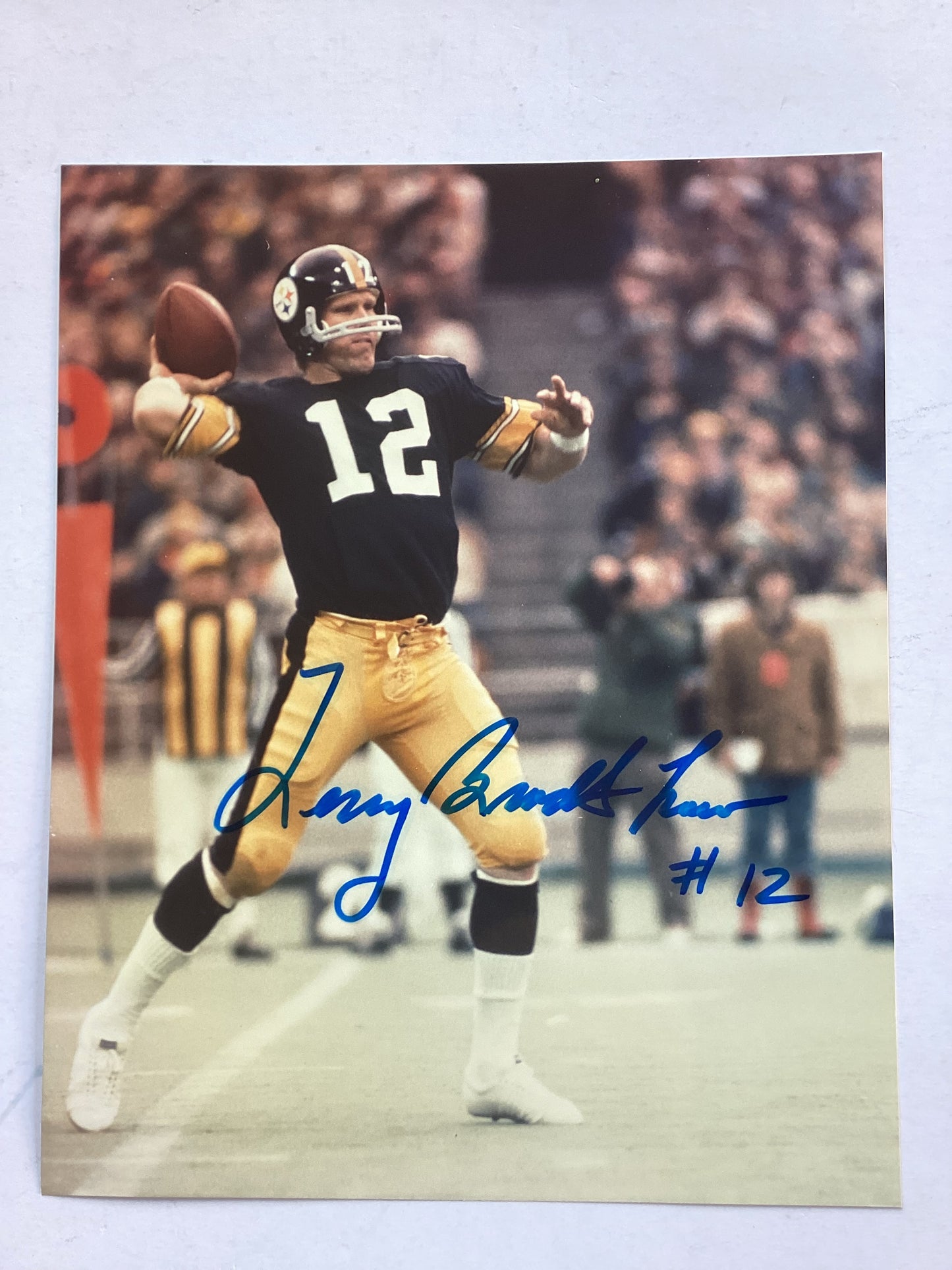 Terry Bradshaw - Pittsburgh Steelers