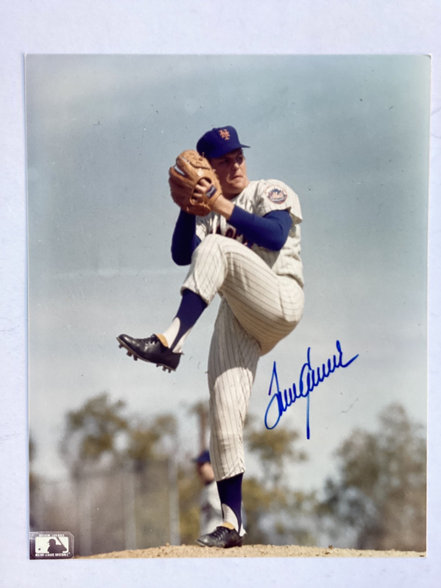 Tom Seaver - New York Mets