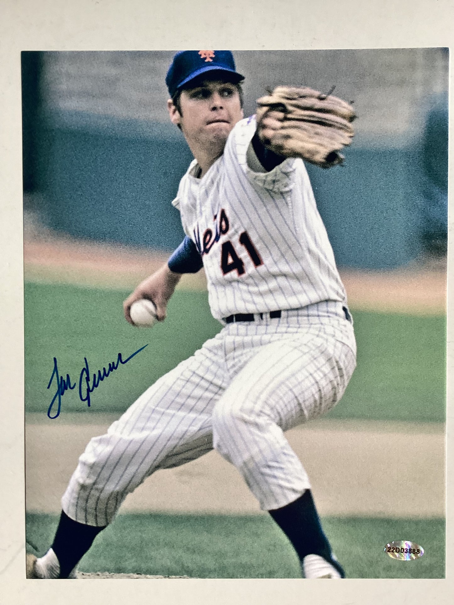 Tom Seaver - New York Mets