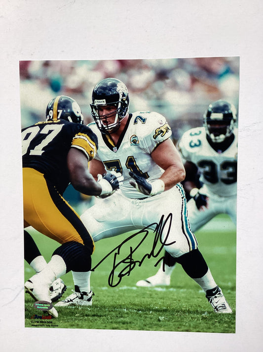 Tony Boselli - Jacksonville Jaguars