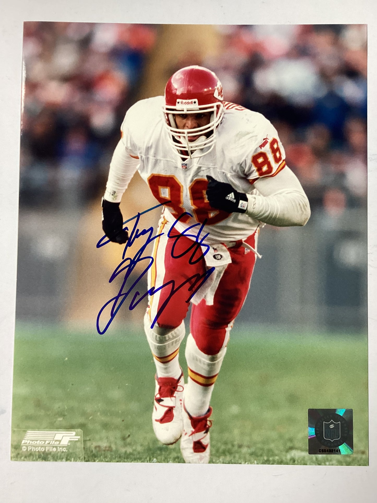 Tony Gonzalez - Kansas City Chiefs