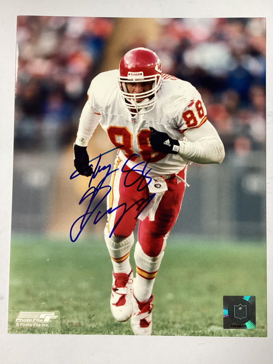 Tony Gonzalez - Kansas City Chiefs