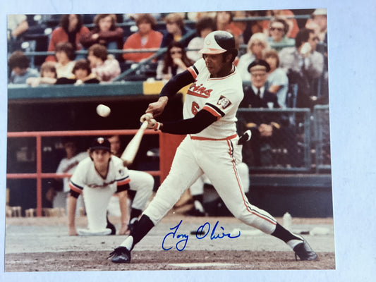 Tony Oliva - Minnesota Twins