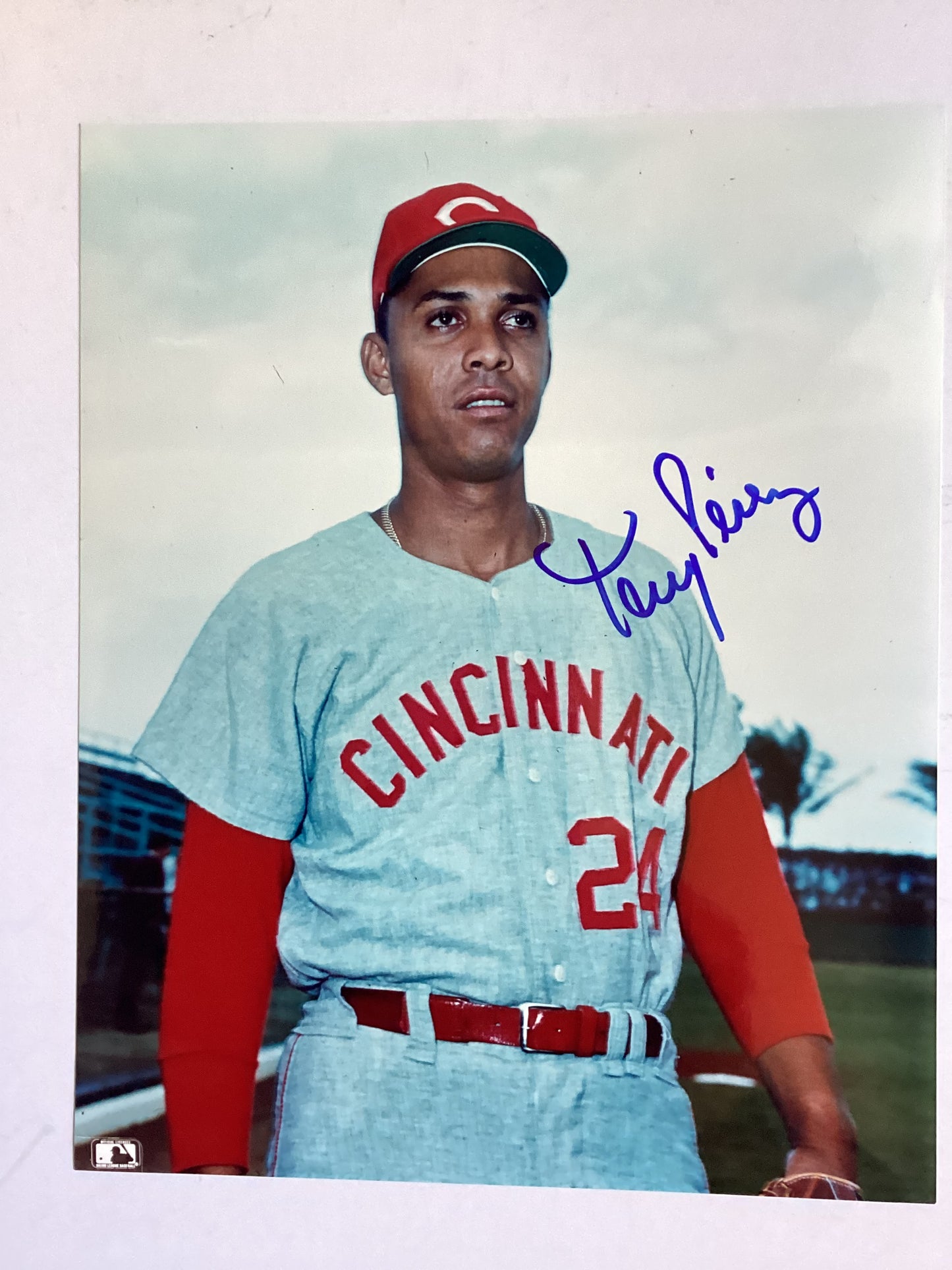 Tony Perez - Cincinnati Reds