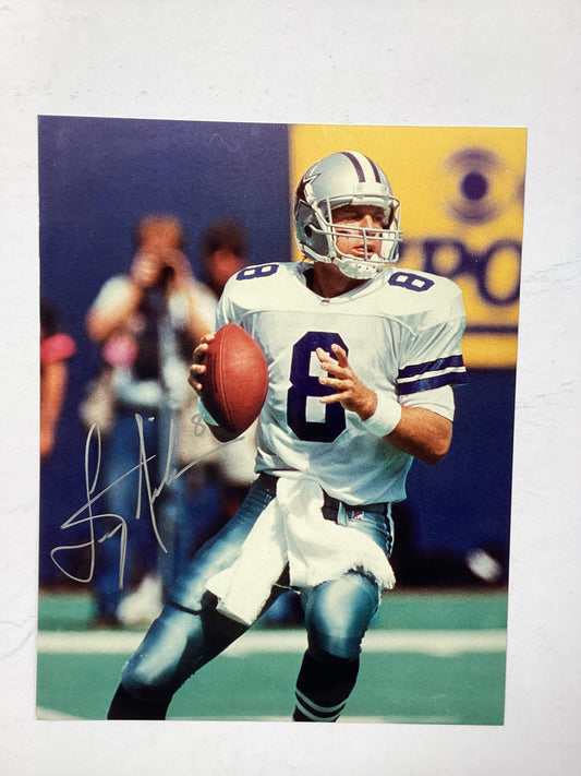 Troy Aikman - Dallas Cowboys