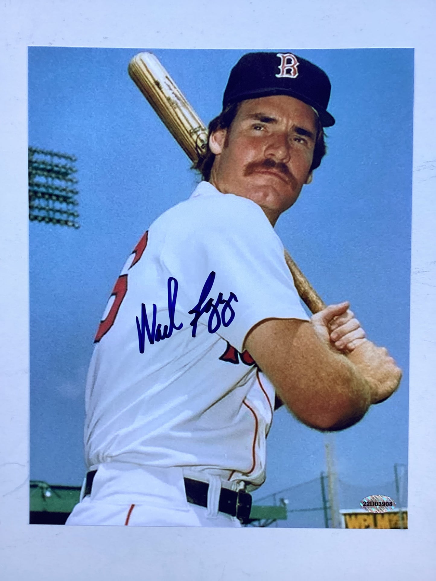 Wade Boggs - Boston Red Sox