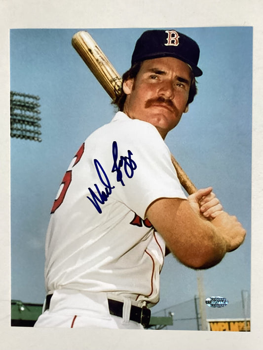 Wade Boggs - Boston Red Sox