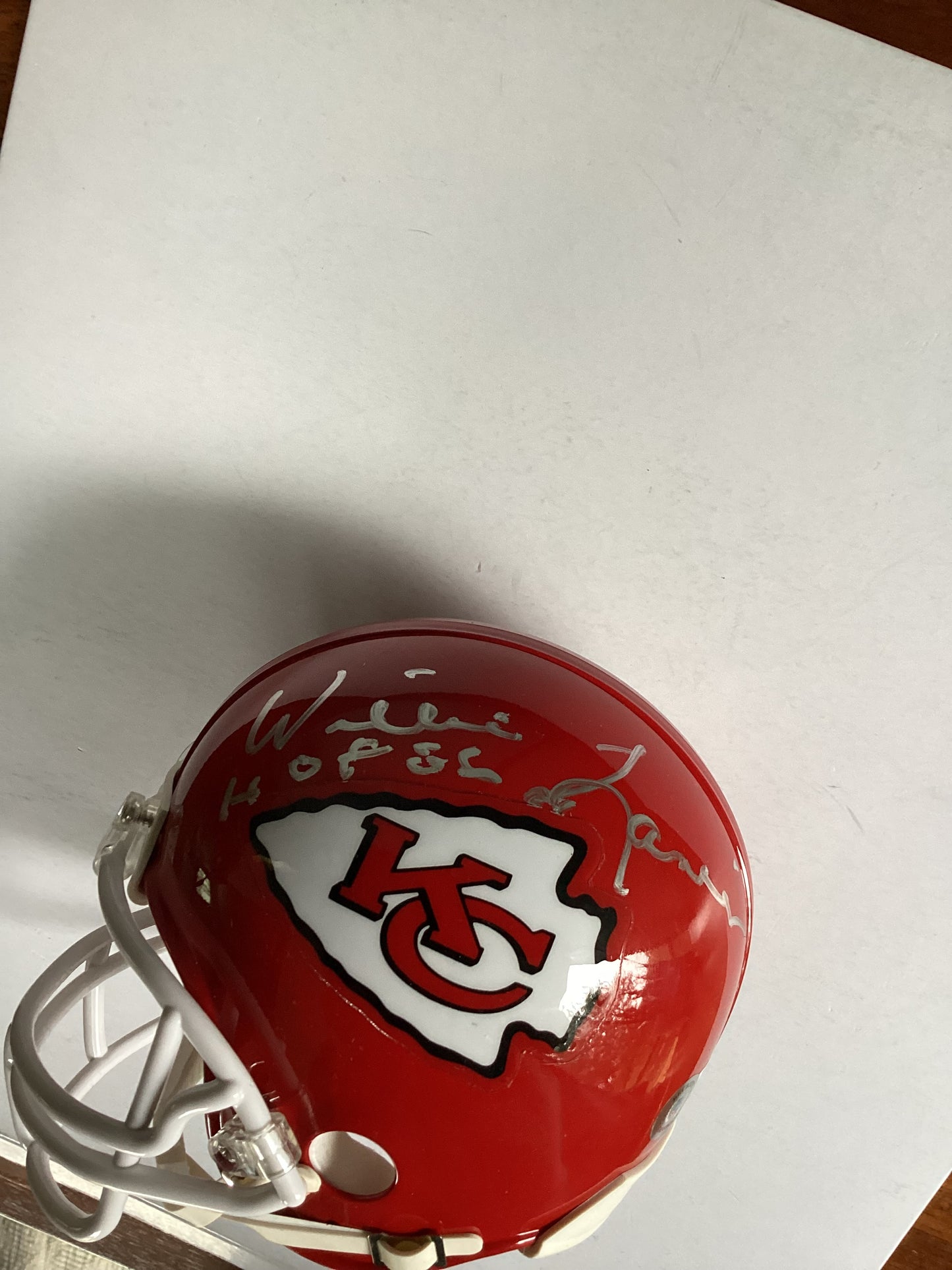 Willie Lanier - Kansas City Chiefs