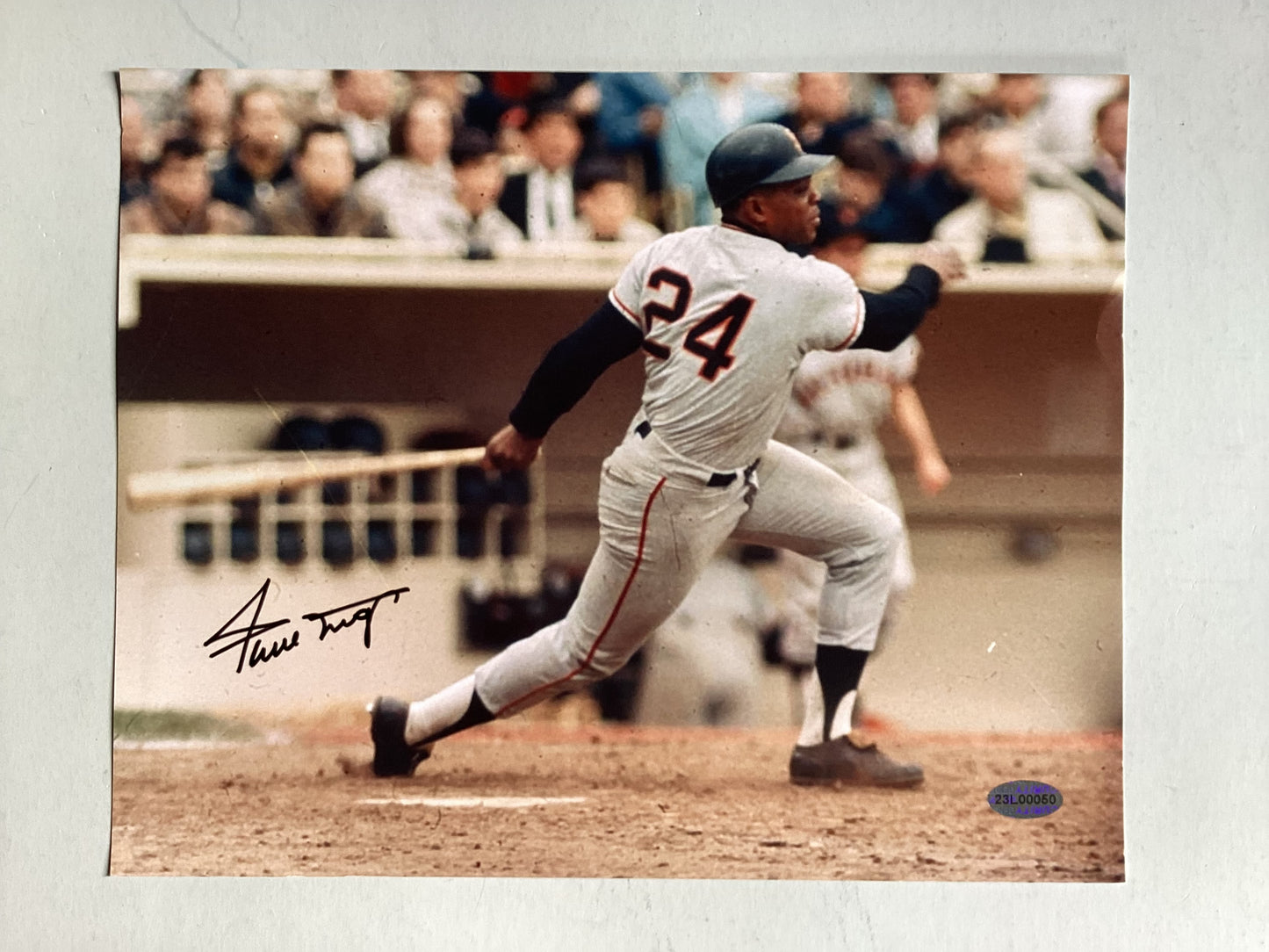 Willie Mays - San Francisco Giants