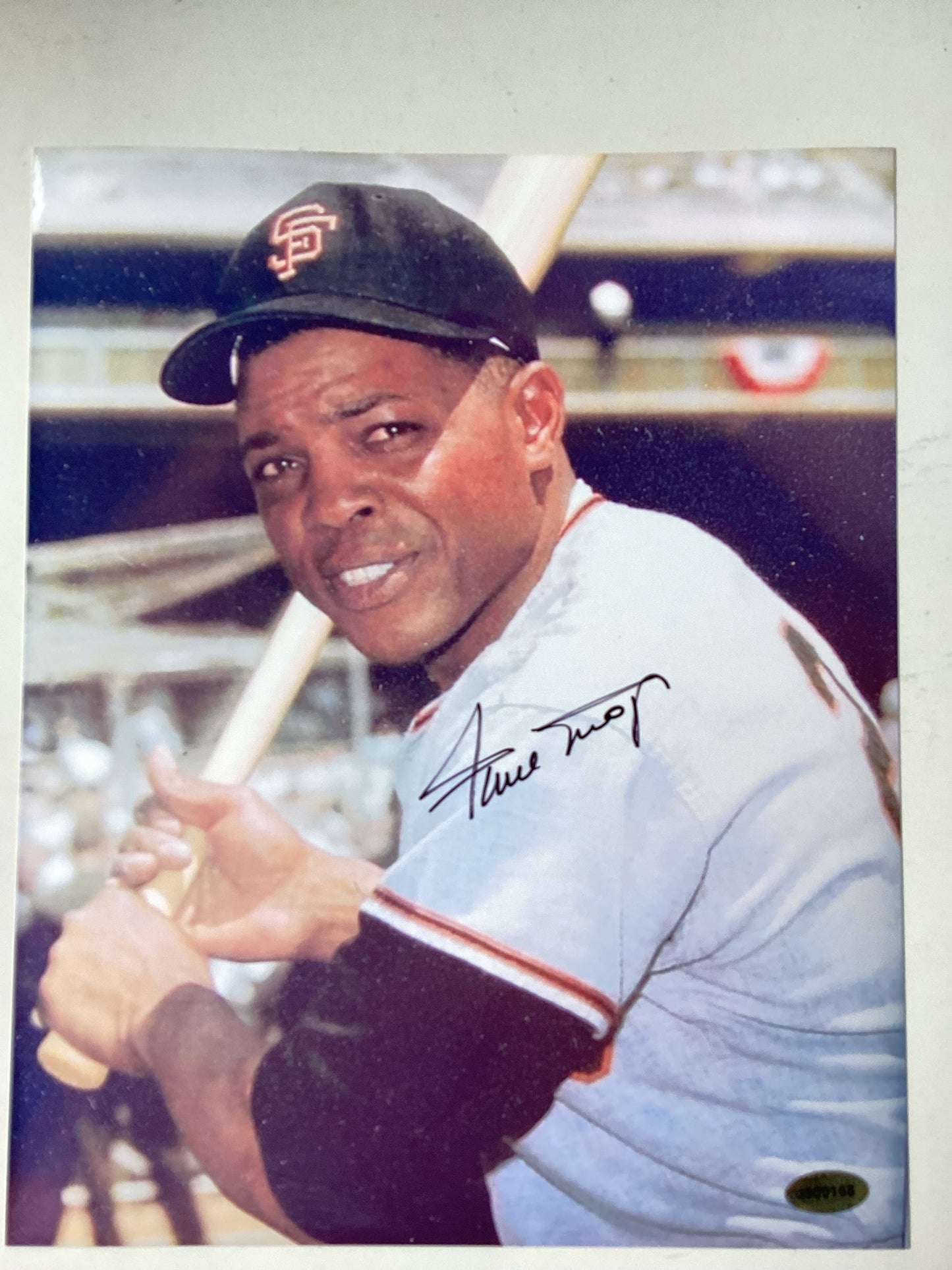 Willie Mays - San Francisco Giants