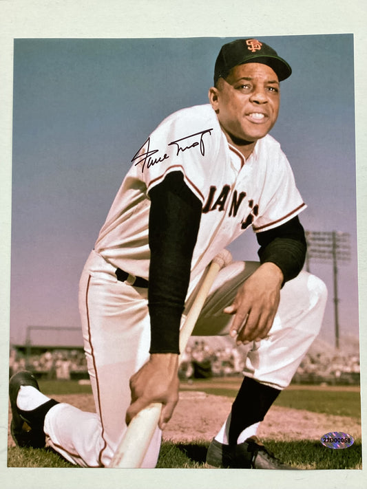 Willie Mays - San Francisco Giants