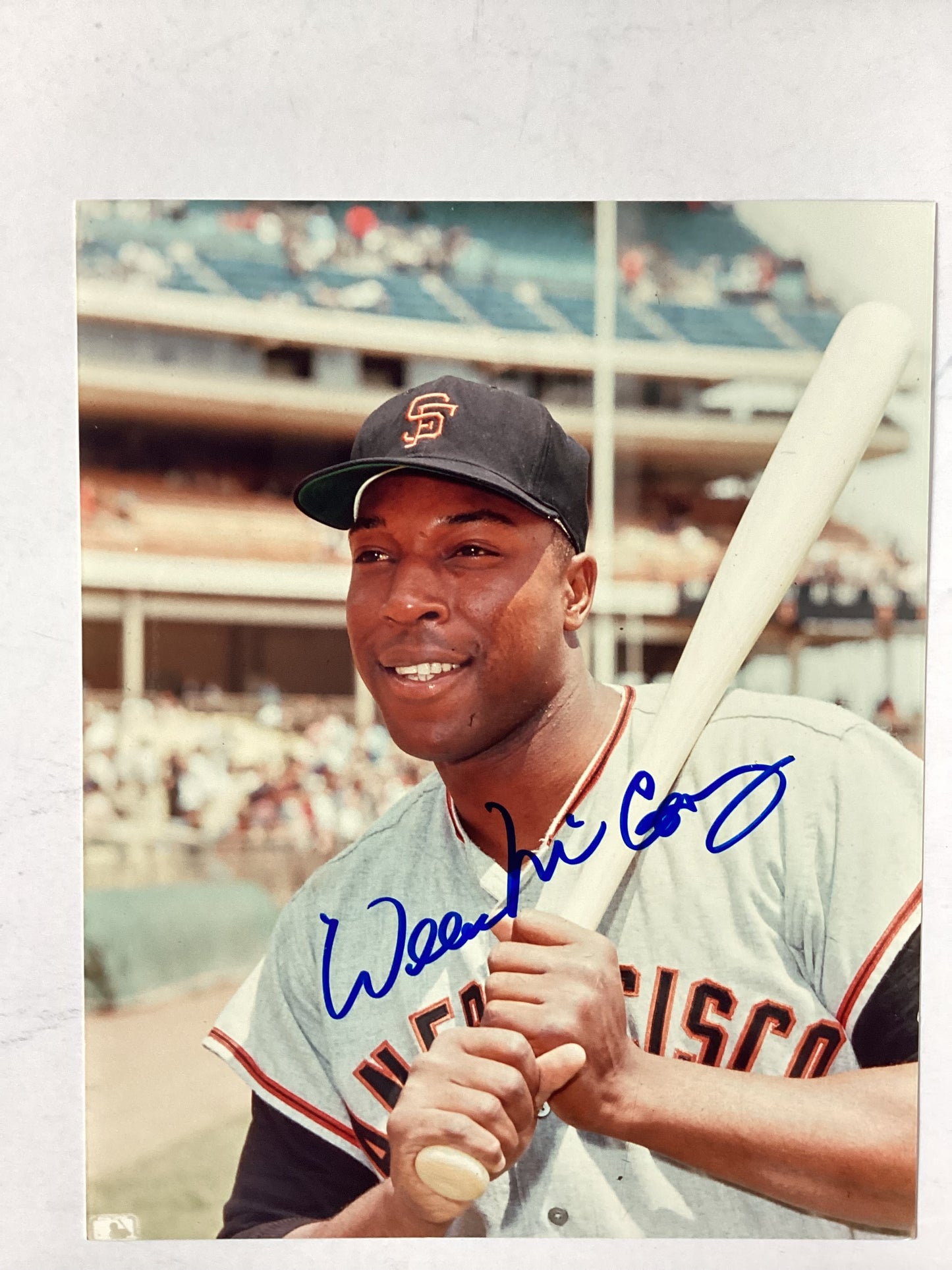 Willie McCovey - San Francisco Giants