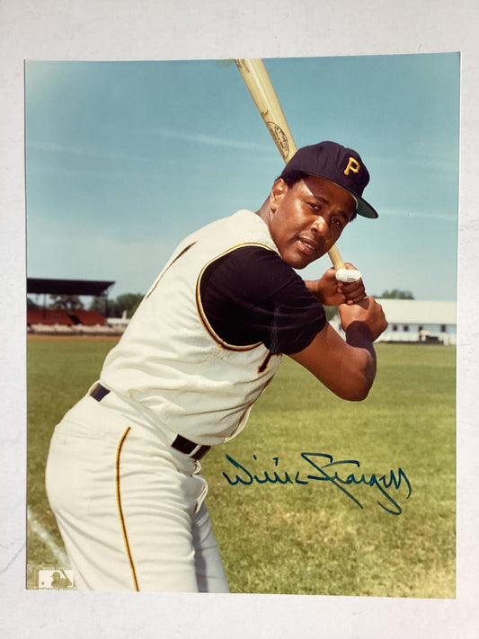 Willie Stargell - Pittsburgh Pirates