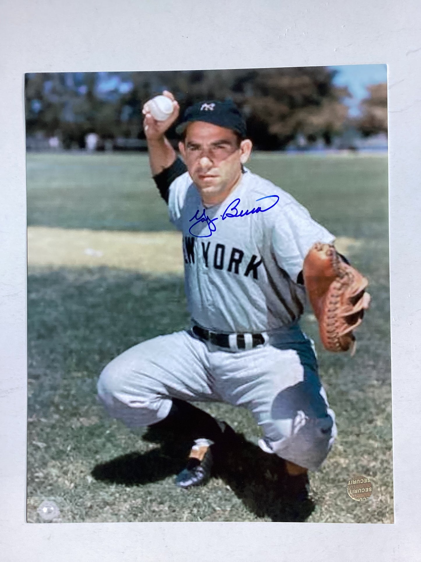 Yogi Berra - New York Yankees