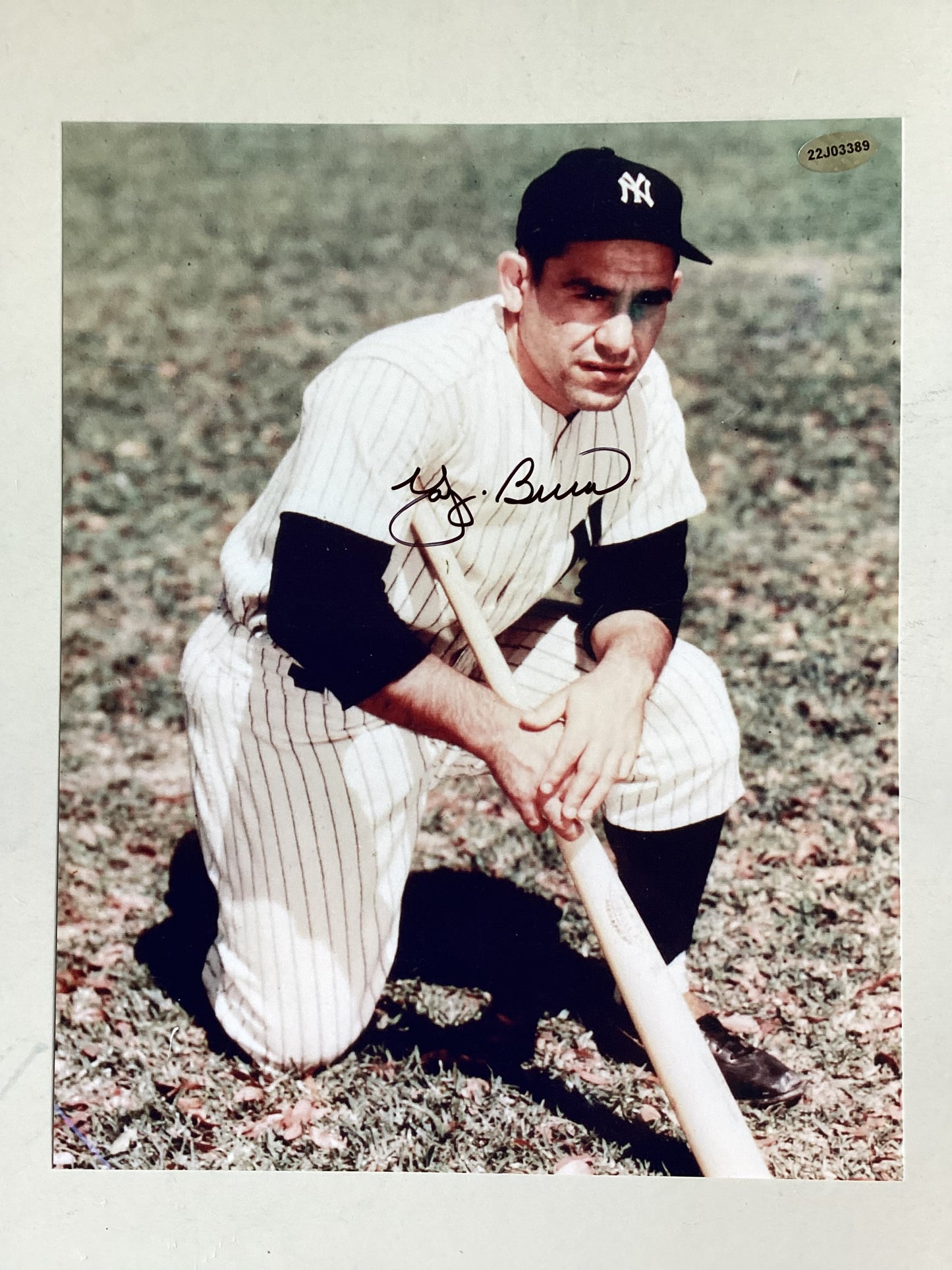 Yogi Berra - New York Yankees