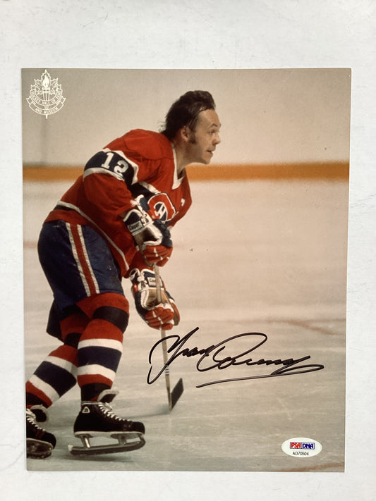 Yvon Cournoyer - Montreal Canadians